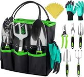 GROWIT Heavy Duty Gardening Tools -