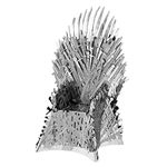 Metal Earth ICONX 3D Model Kit Game of Thrones - Iron Throne