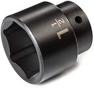 TEKTON 1/2 Inch Drive x 1-1/2 Inch 6-Point Impact Socket | SID22038