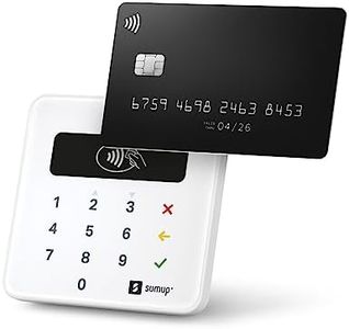 SUMUP Air Terminal de paiement. Les Outils indispensables à Votre Entreprise