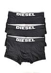 Diesel Men's Essentials 3-Pack Kory