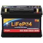 GROUP 48 Lithium-ion Car Battery, 1
