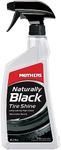 Mothers Naturally Black Tire Shine - 710mL