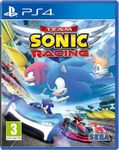 Sega Team Sonic Racing Playstation 4 Game