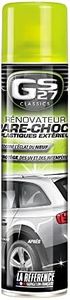 GS27 - Rénovateur Pare-Chocs & Plastiques Extérieurs - Nettoyage et Protection Pare-Chocs - 400 ml