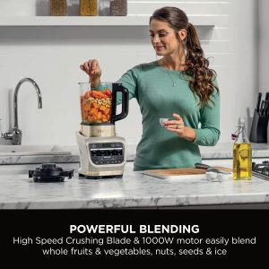 Ninja Foodi Blender 1.7L – Stone Gold