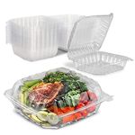 Disposable Container For Salad