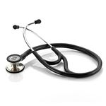 ADC Adscope 601 - Convertible Cardiology Stethoscope - Black