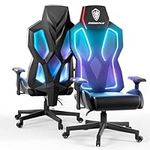 Dowinx RGB Gaming Chair with LED Li