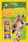 Boredom-Busting Fun Stuff: Cool Games, Hilarious Jokes, Awesome Quizzes, and More! (Activity Books)