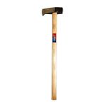 Spear & Jackson 3765LM Razorsharp 6.5lb Log Splitting Maul Hickory Shaft Carbon Steel Head