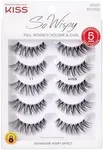KISS So Wispy, False Eyelashes, 'St