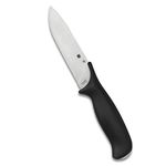 Spyderco FB42GP Knife Zoomer G-10 Black Cpm20cv