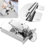 Magnetic Seam Guide For Sewing Machine, Sewing Accessories, with Rolled Hem Presser Foot 10 mm, Magnetic Seam Guide, Sewing Machine Accessories, Sewing Accessories, Sewing Clips