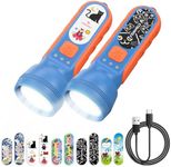 ETENWOLF L1 Rechargeable Flashlight