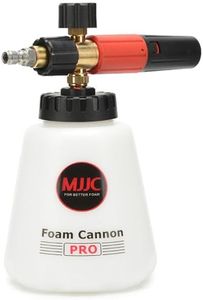 MJJC Foam 