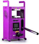 Heat Press Machine for Rosin, 4 Ton