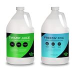 Froggys Swamp / Freeezin Fog Fluid Combo - 2 Gallons