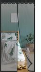 Curtain For Door Frame