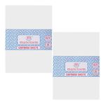 Mancloem A3 White Cartridge Sheet - 140 GSM | 50 Sheets | Sketching and Drawing Paper | Size -16.5 inches x 11.5 inches x 0.1 inches