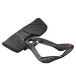 Controltech Sirocco mini clip-on Carbon Bike Aerobar Road/Time Trial/Triathlon, ST1867