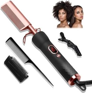 Hot Comb f