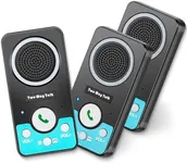 UHAXZ Intercoms Wireless for Home, 