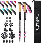 TheFitLife Carbon Fiber Trekking Po