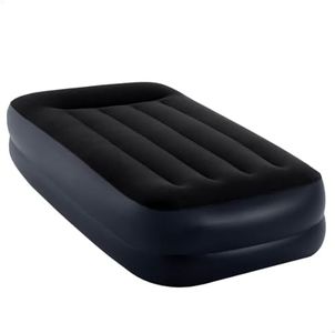 Intex 64122ND - Materasso Dura-Beam Pillow Rest Raised Autogonfiante, 99x191x42 cm