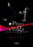 Swiss pilates & yoga - 4 dvd