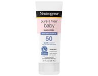 Neutrogena Sunscreen For All Skin Types Spf 50 - 0.24 Pounds Cream For All Skin Types, Pack Of 1