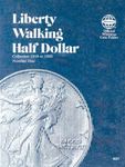 Coin Folders Half Dollars (Liberty Walking, 1916-36)