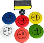 DDonglai Disc Golf Starter Set with