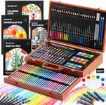 Shuttle Art 149 Piece Deluxe Art Se