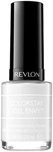 Nail Polish by Revlon, ColorStay Gel Envy Nail Polish, Chip Resistant & Longwear Formula, Built-in Base Coat & High Shine Finish, 510 Sure Thing, 0.4 Fl Oz