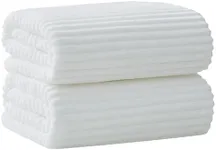 NALIVO Oversized Bath Sheets 40x80 
