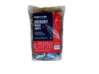 Exstream BBQ Barbecue Smoking Wood Chips *Up To 30 Great Flavours in 3, 15 & 30 Litres* (Hickory 3 Litre)