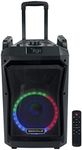 Rockville RockNGo 800 10" Portable 