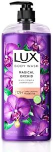 Lux Magical Orchid Bodywash with Black Orchid & Juniper Oil, 750 ml