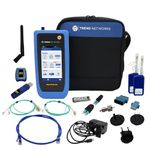 TREND Networks | SignalTEK QT Pro | All-in-One 10G Copper, Fibre & Wi-Fi Qualification Tester | Advanced Wi-Fi Diagnostics | PoE Load Testing & Network Diagnostics | R166001