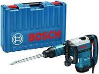 Bosch Professional Corded Demolition Hammer GSH 7 VC (110V, with SDS Max, carrying case)
