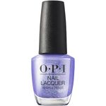 OPI Nail Lacquer, You Had Me at Halo, Blue Nail Polish, Xbox Collection 14.8 millilitre 0.14 pounds