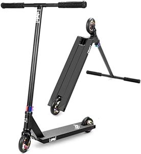 LMT69 Pro Stunt Scooter- Trick Scooter for Teens and Kids 8 Years and Up Boys Girls-Freestyle BMX Scooter for Adults Intermediate and Beginner