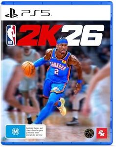 NBA 2K26 P