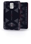 Vaultskin VAULTCARD - RFID Blocking & Jamming Credit & Debit Card Protection for Your Wallet and Passport/NFC Jamming Card, Protects Several Cards at The Same Time