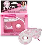 Hollywood Fashion Secrets Fashion Tape Gun, Floral by Hollywood Fashion Secrets