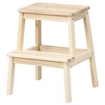 Ikea BEKVAM Step Stool, 0.50 m (19 5/8"), self Assembly (Wood Color)