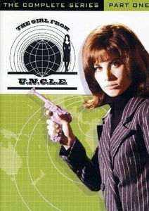 The Girl from U.N.C.L.E.: The Complete Series Part One (4 Disc)