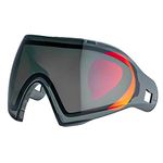 Dye Paintball i4/i5 Goggle Thermal Replacement Lens (Dyetanium 2D Northern Fire)