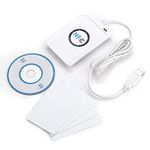 NFC ACR122U RFID Contactless Smart Reader & Writer + SDK + 5xMifare IC Card
